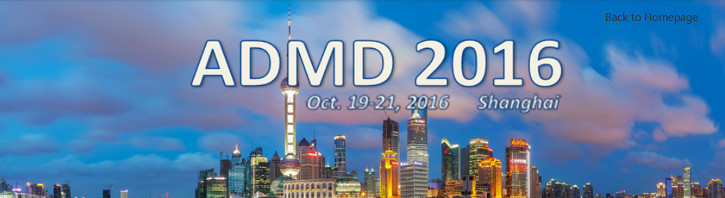 ADMD2016